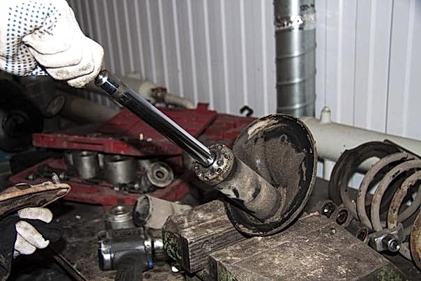 амортизатора авто